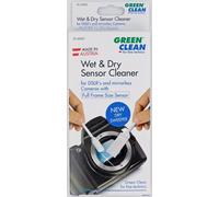 Green Clean kit nettoyage des CAPTEURS Full Frame (FX) REFLEX 24x36mm