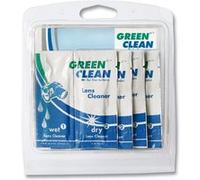 Green Clean Kit de 10 lingettes Wet & Dry