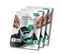 Green Clean Wet et Dry Capteur Cleaning Système pour Non Full Frame Size Capteurs Vert