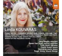 Magao - Klaviermusik/Lieder/Kammermus. [Import]