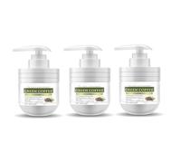 Green Coffee Bean Huile Thermo Crème Magniping, Crème rajeunissante rajeunie, lotion pour le visage et le corps hydratant anti-rides, Restaurer l'élasticité de la peau (3pcs)