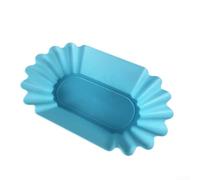 Green Coffee Bean Tray PP Weighing Display(Light Blue)