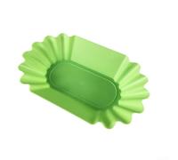 Green Coffee Bean Tray PP Weighing Display(Light Green)