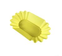 Green Coffee Bean Tray PP Weighing Display(Yellow)