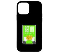 Green Color Bet on Myself v2 Green Graphic Coque pour iPhone 12 Mini