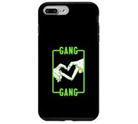Green Color Gang-x2 Heart Green Graphic Coque pour iPhone 7 Plus/8 Plus