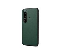 (Green) Compatible For Sony Xperia 5 III 5G Case PU Leather+PC+TPU Anti-scratch Slim Phone Cover