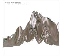 Green Concorde - Down the Corridor to the Exit Through.. [Vinyl LP]
