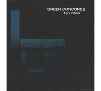 Green Concorde - Ten Cities [Import]