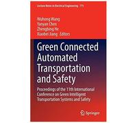Green Connected Automated Transportation And Safety