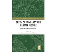 Green Criminology and Climate Justice