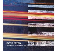 Green,David - White Lines,Lost Traces & New Directions