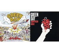 Green Day - 2 LP Collection - Dookie / American Idiot - Vinyl Set