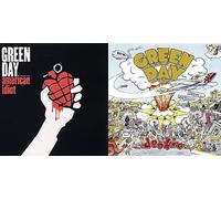 Green Day 2-Pack Collection: American Idiot + Dookie