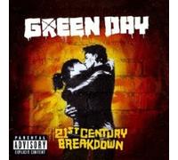 GREEN DAY "21ST CENTURY BREAKDOWN" CD NEW