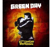 Green Day - 21st Century Breakdown [New Vinyl LP] Explicit, 180 Gram