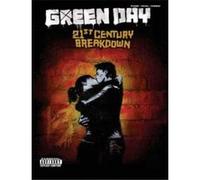 Green Day 21St Century Breakdown P/V/G