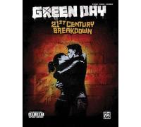 Green Day: 21St Century Breakdown Piano/Vocal/Chords by Day, Green (2009) Sheet music