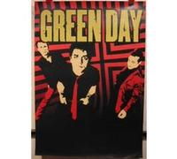 Green Day - 61x87 cm - AFFICHE / POSTER G