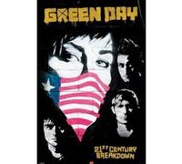 GREEN DAY - 61x91,5 cm - AFFICHE / POSTER G