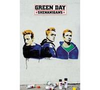 GREEN DAY - 61x91,5 cm - AFFICHE / POSTER G