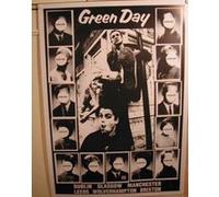 Green Day - 64x90 cm - AFFICHE / POSTER G
