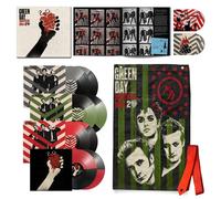 American Idiot (20th Anniversary) Édition Deluxe Limitée Vinyle Coloré Coffret Vinyle