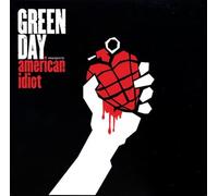 Green Day - American Idiot (2LP Double Record Gatefold)
