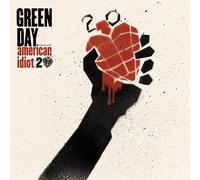 Green Day – American Idiot – Coffret 4 CD + 2 Blu-ray – Édition Deluxe 20e anniversaire
