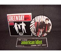 Green Day - American Idiot(Picture Single) [Import]