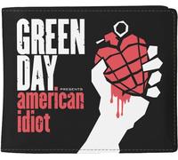 Green Day American Idiot Portefeuille