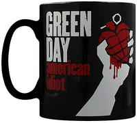 Green Day - American Idiot Premium Mug