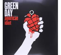 Warner Music Green Day - American Idiot