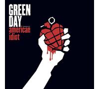 Green Day - American Idiot [With Poster] [Vinyl Lp] Explicit, 180 Gram, Poster
