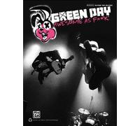 Green Day Awesome As F**K Authentic Guitar Tab Edition Book (Authentic Guitar-Tab Editions) by Green Day (2011-07-01)