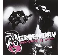 Green Day - Awesome As F**K [CD/Dvd Pack]