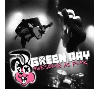 Green Day - Awesome As Fuck-CD+DVD [Import]