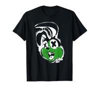 Green Day Awesome Bunny T-Shirt