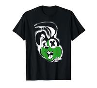 Green Day Awesome Bunny T-Shirt, Homme, Noir, L