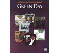 Green Day Bass Anthology