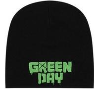 Green Day - Cappello a Cuffia Logo [Import]