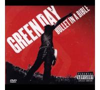 GREEN DAY-BULLET IN A BIBLE DVD MUSIC + CD