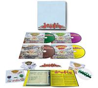 Coffret 4cd Dookie (30th Anniversary Deluxe Edition) - Cd Album