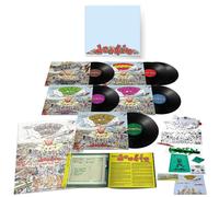 Warner Music Green Day - Dookie (30th Anniversary Deluxe Edition) Édition limitée - Disques vinyle Pop Rock