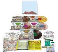 Dookie 30th Anniversary Édition Ultra Limitée Exclusivité Fnac Vinyle Coloré Coffret Super Deluxe