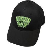 Green Day Dookie Band Logo Casquette De Baseball Size One Size