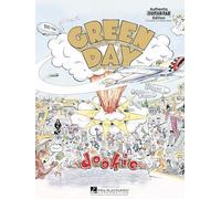 Green day: dookie guitar tab edition guitare