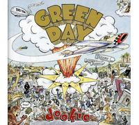 Green Day – Dookie – CD