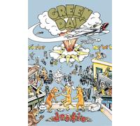 Green Day - Dookie - poster musical - 61x91,5 cm