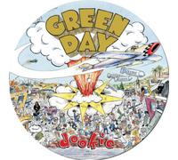 Green Day – Dookie – Vinyle Picture Disc – W & B